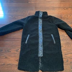 Athleta Cozy Day Hybrid Coat